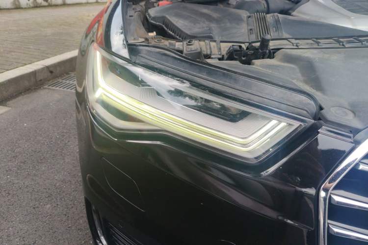 Used Audi A6L 2017 45 TFSI quattro Sport Edition Right Front Headlight