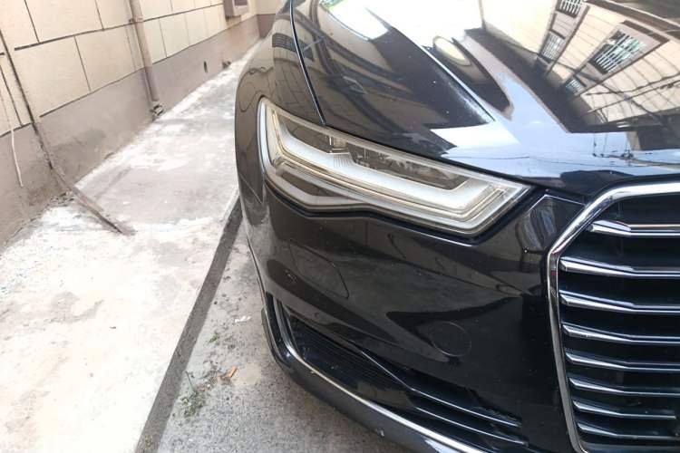Used Audi A6L 2017 30 FSI Comfort Model Right Front Headlight