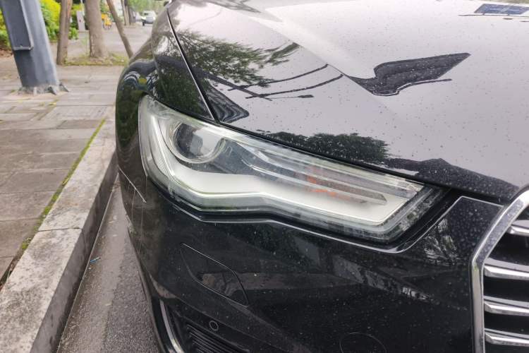 Used Audi A6L 2017 30 FSI Technology Model Right Front Headlight