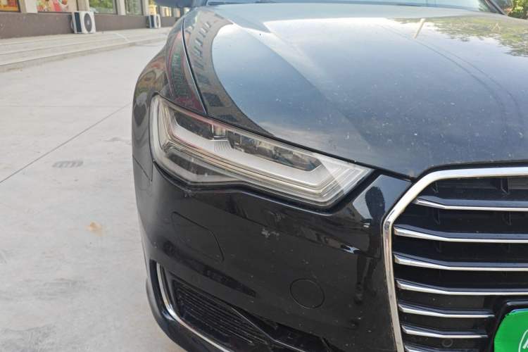 Used Audi A6L 2017 30 FSI Comfort Model Right Front Headlight