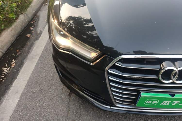 Used Audi A6L 2017 TFSI Technology Edition Right Front Headlight