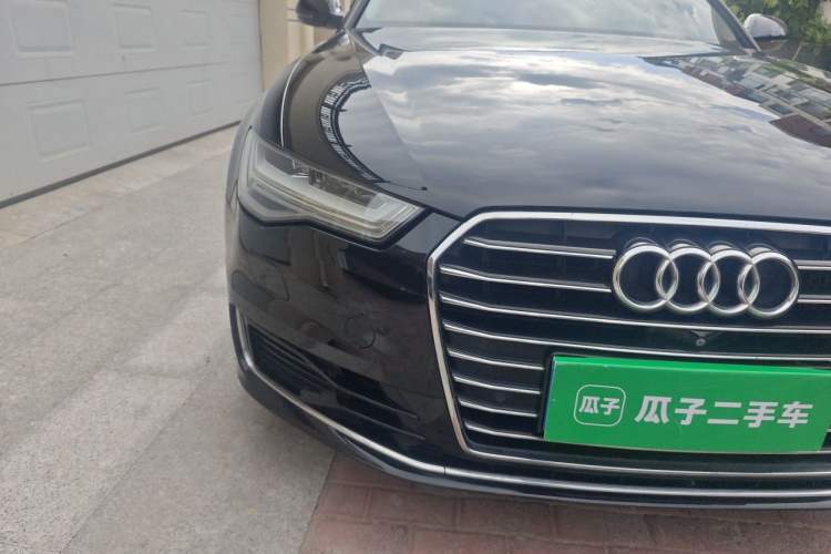Used Audi A6L 2017 30 FSI Comfort Model Right Front Headlight