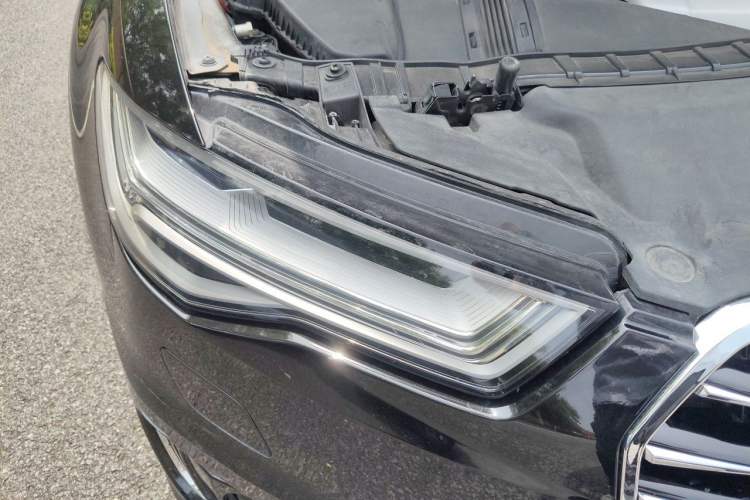 Used Audi A6L 2017 45 TFSI quattro Sport Edition Right Front Headlight