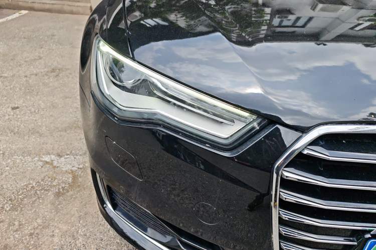 Used Audi A6L 2017 TFSI Technology Edition Right Front Headlight