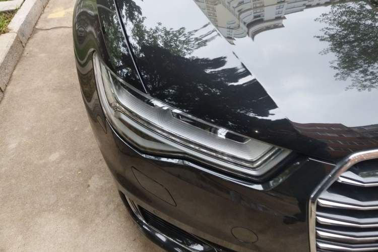 Used Audi A6L 2017 30 FSI Comfort Model Right Front Headlight