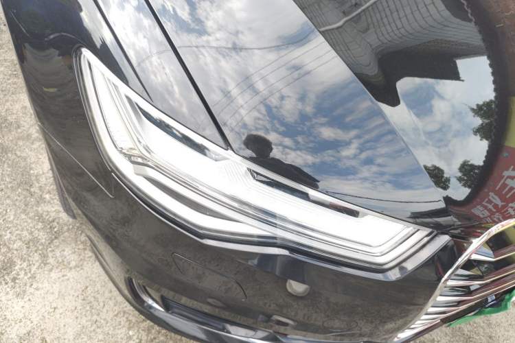 Used Audi A6L 2017 30 FSI Comfort Model Right Front Headlight