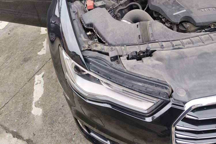 Used Audi A6L 2017 TFSI Technology Edition Right Front Headlight