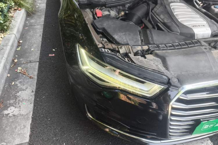 Used Audi A6L 2017 30 FSI Comfort Model Right Front Headlight