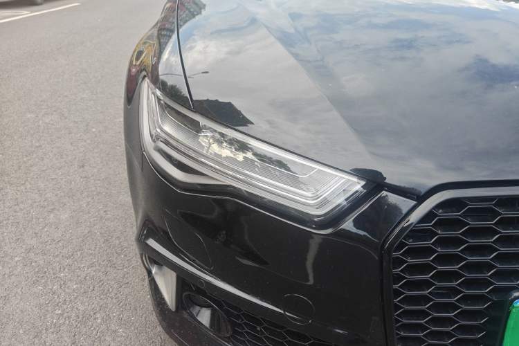 Used Audi A6L 2017 TFSI Technology Edition Right Front Headlight