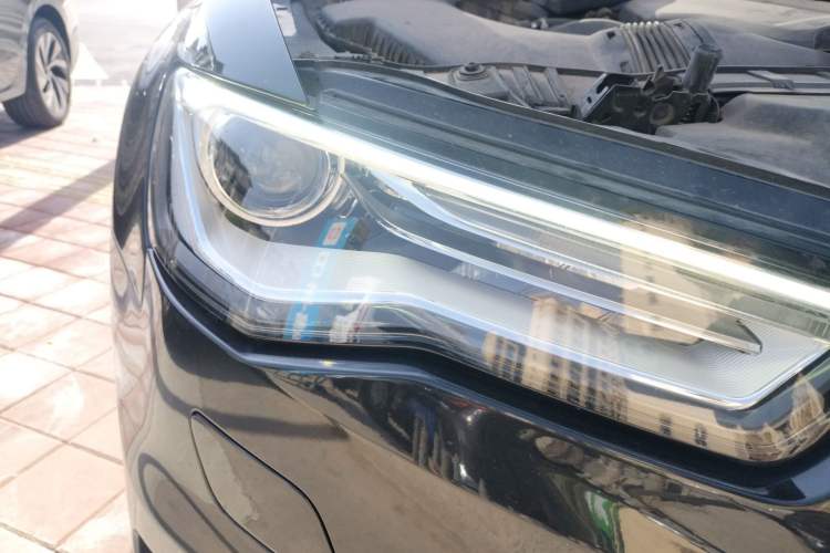 Used Audi A6L 2017 TFSI Technology Edition Right Front Headlight