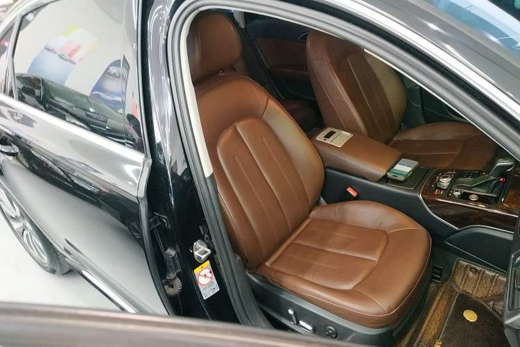 Used Audi A6L 2017 30 FSI Comfort Model Right Front Seat