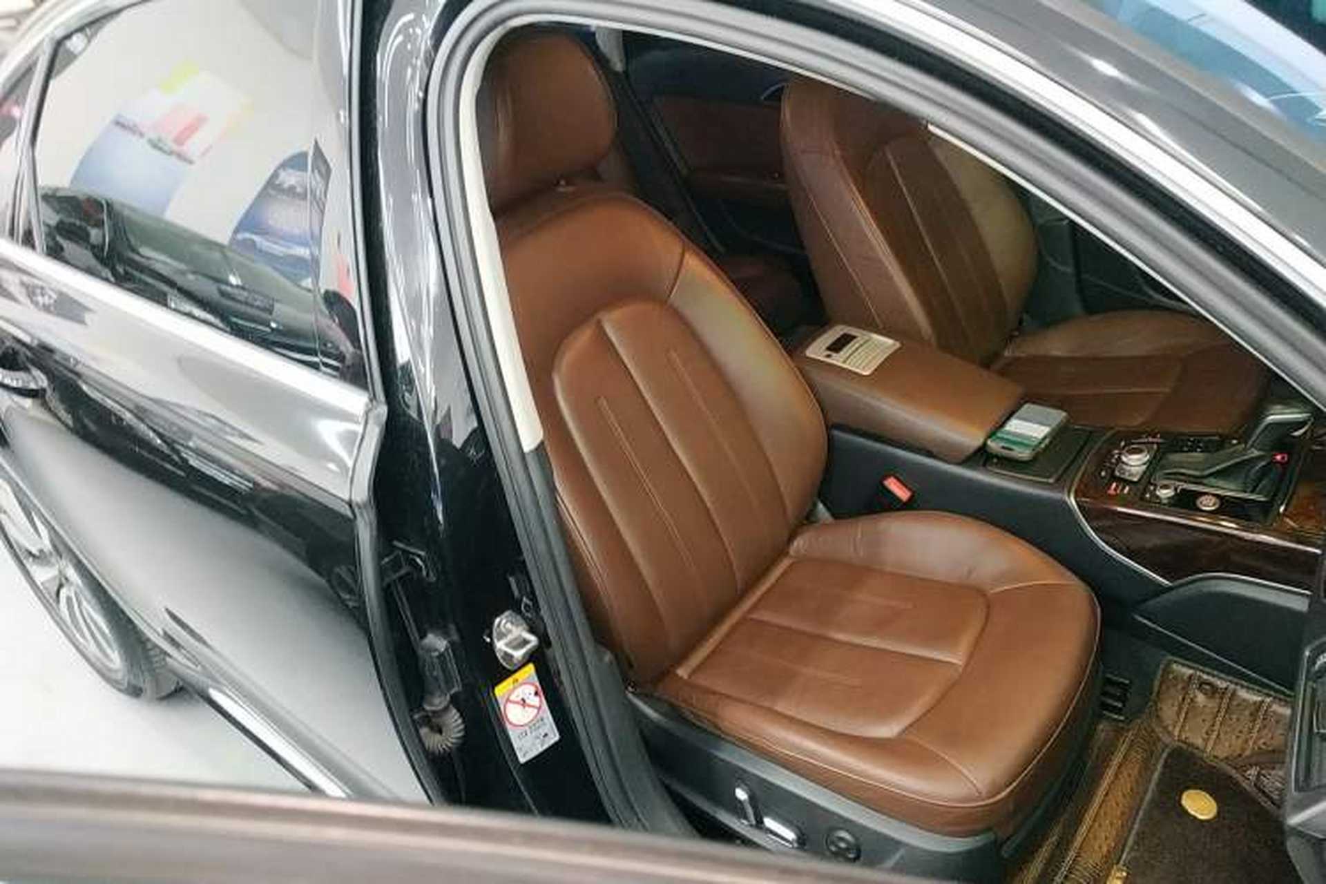 Used Audi A6L 2017 30 FSI Comfort Model Right Front Seat