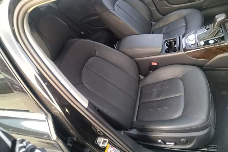 Used Audi A6L 2017 TFSI Technology Edition Right Front Seat
