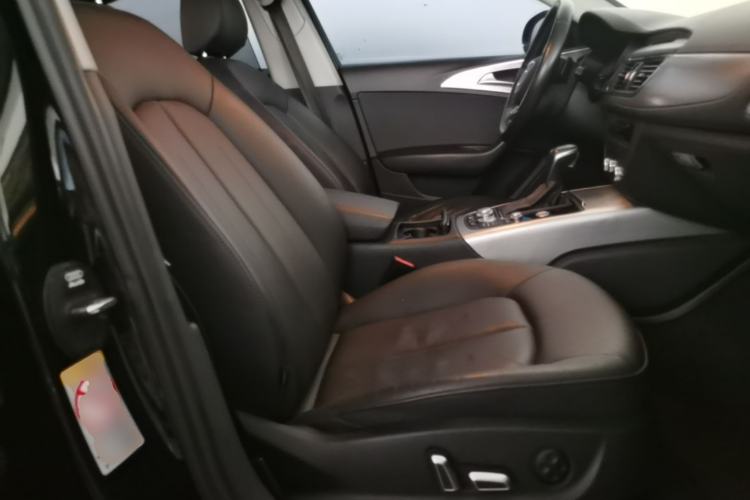 Used Audi A6L 2017 TFSI Technology Edition Right Front Seat