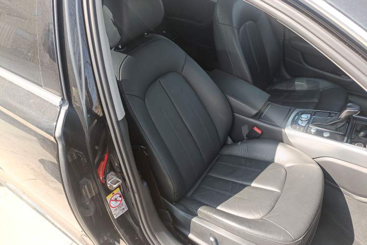 Used Audi A6L 2017 45 TFSI quattro Sport Edition Right Front Seat
