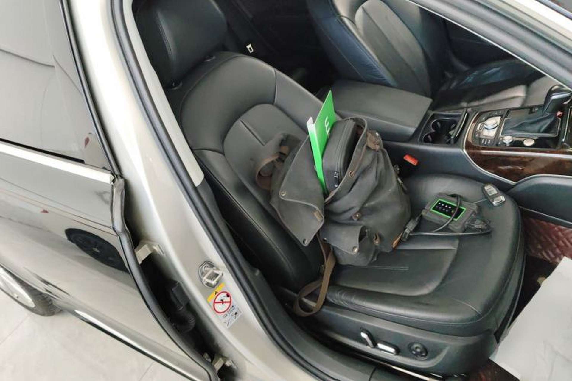Used Audi A6L 2017 30 FSI Technology Model Right Front Seat