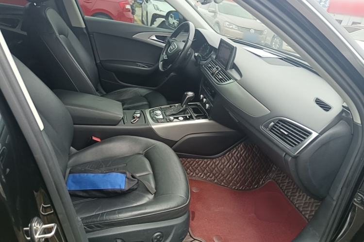 Used Audi A6L 2017 TFSI Technology Edition Right Front Seat