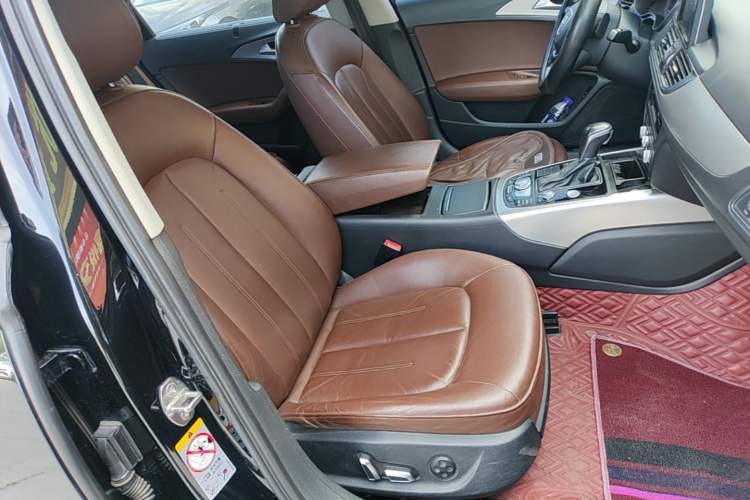 Used Audi A6L 2017 TFSI Technology Edition Right Front Seat
