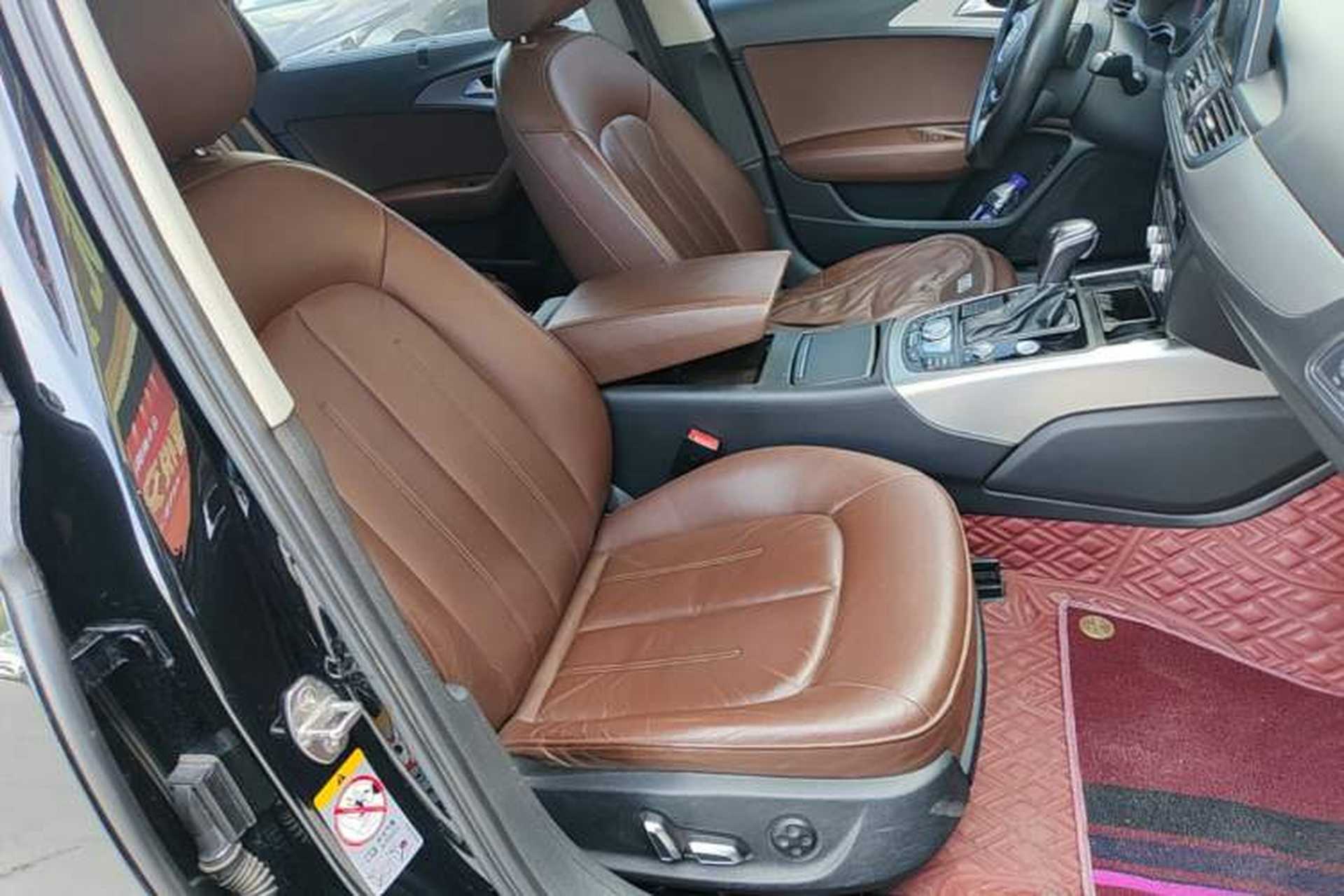Used Audi A6L 2017 TFSI Technology Edition Right Front Seat
