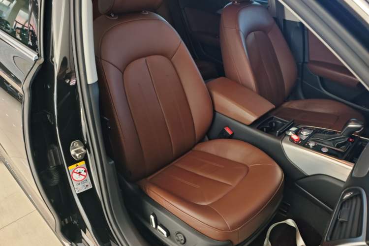 Used Audi A6L 2017 45 TFSI quattro Sport Edition Right Front Seat