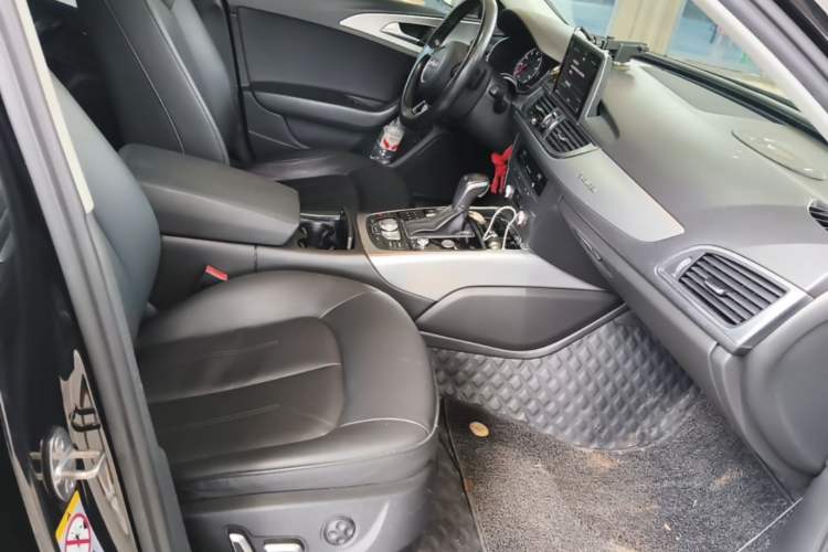Used Audi A6L 2017 45 TFSI quattro Sport Edition Right Front Seat
