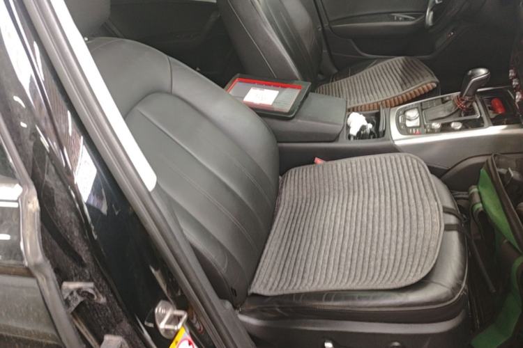 Used Audi A6L 2017 TFSI Technology Edition Right Front Seat
