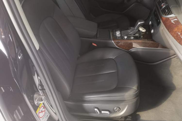 Used Audi A6L 2017 TFSI Comfort Model Right Front Seat