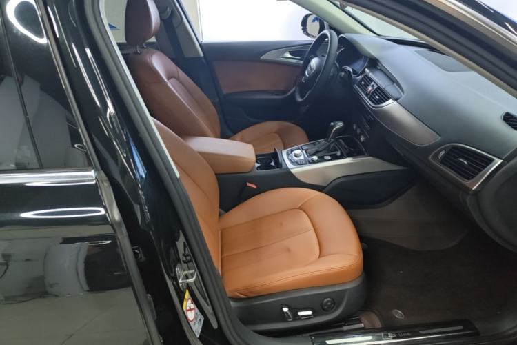 Used Audi A6L 2017 TFSI Technology Edition Right Front Seat