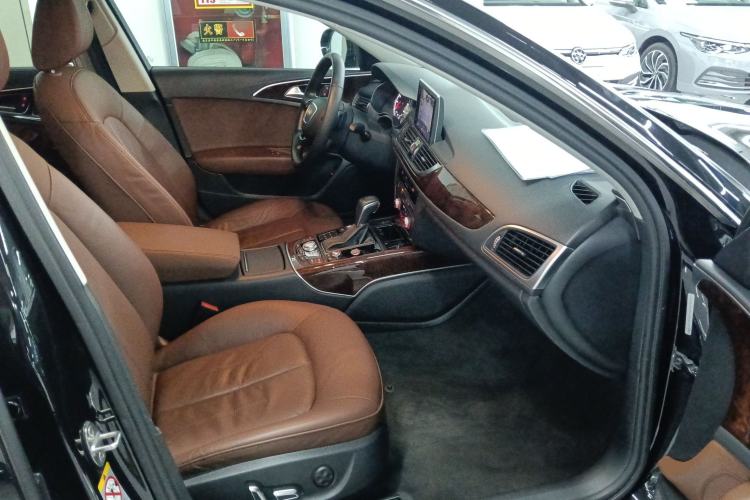 Used Audi A6L 2017 30 FSI Comfort Model Right Front Seat