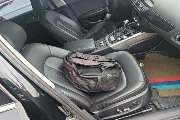 Used Audi A6L 2017 TFSI Technology Edition Right Front Seat