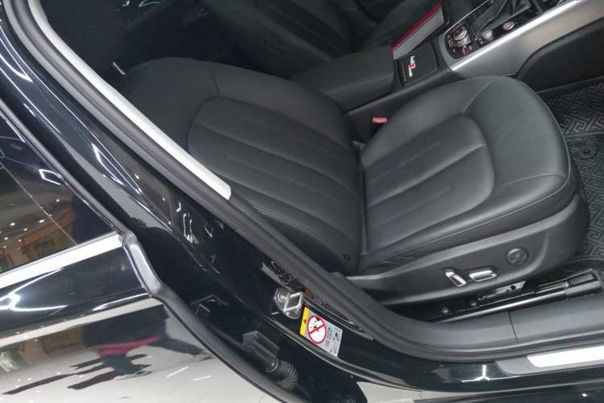 Used Audi A6L 2017 45 TFSI quattro Sport Edition Right Front Seat