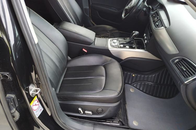 Used Audi A6L 2017 TFSI Technology Edition Right Front Seat