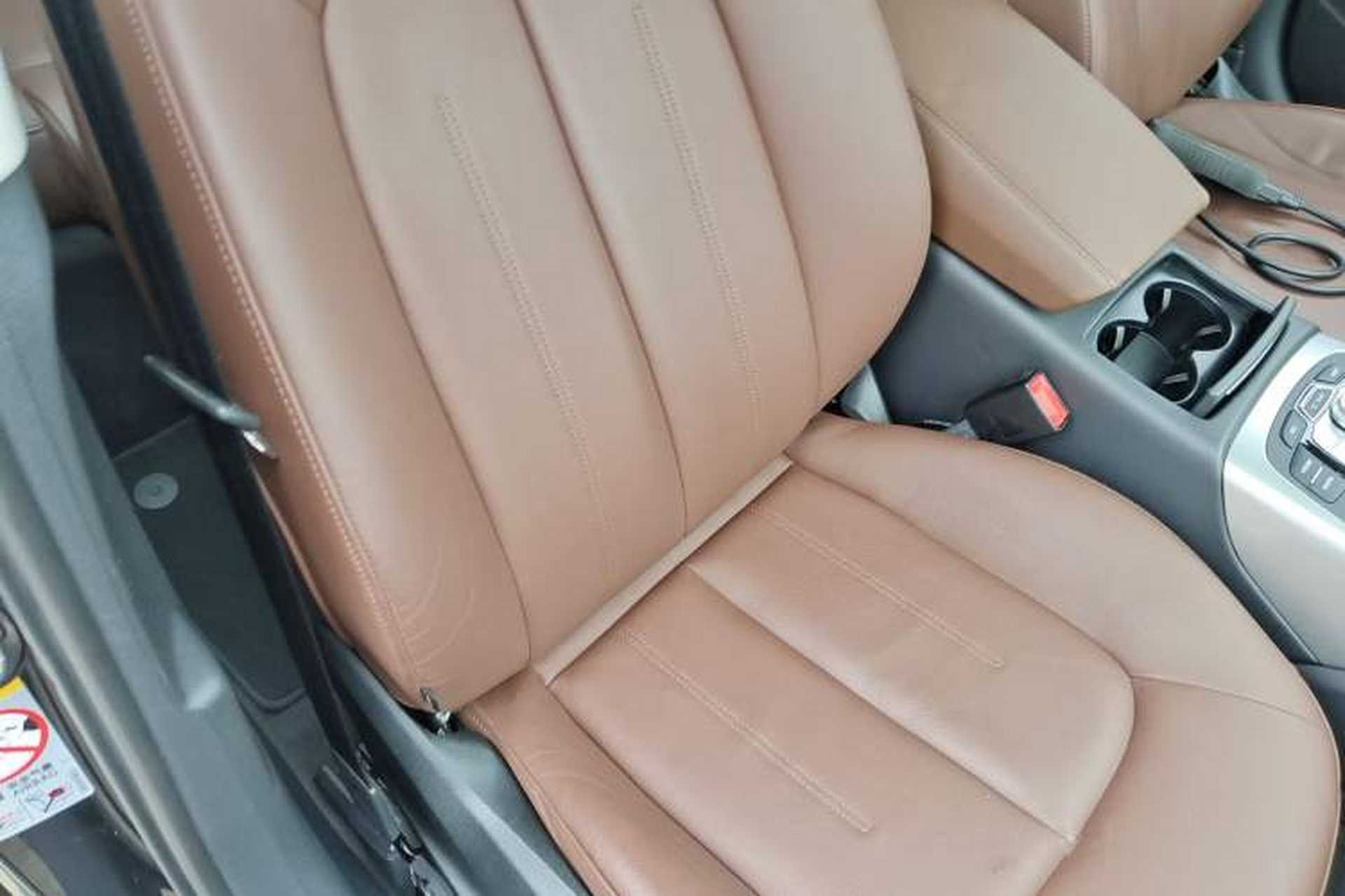 Used Audi A6L 2017 TFSI Technology Edition Right Front Seat