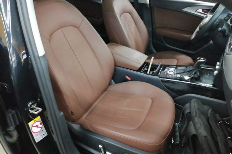 Used Audi A6L 2017 30 FSI Technology Model Right Front Seat