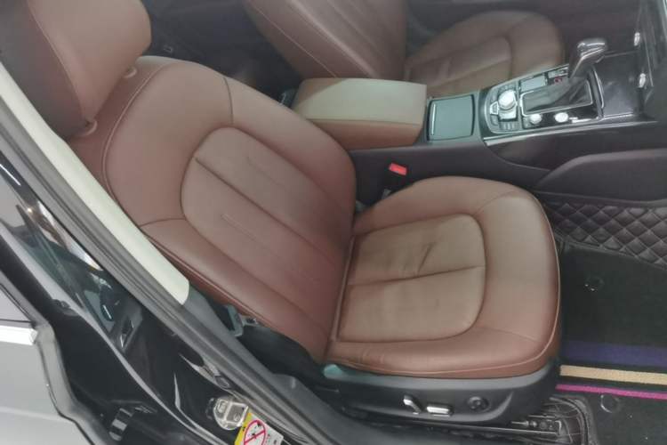 Used Audi A6L 2017 45 TFSI quattro Sport Edition Right Front Seat