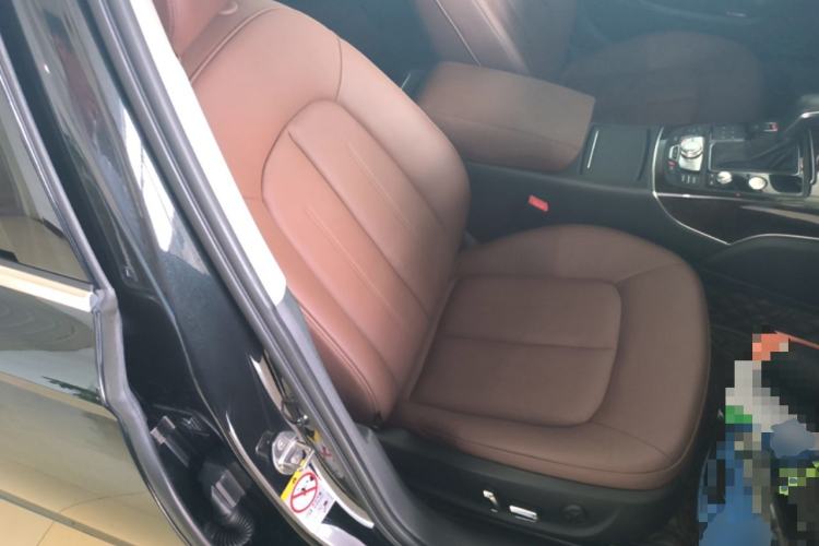 Used Audi A6L 2017 30 FSI Comfort Model Right Front Seat