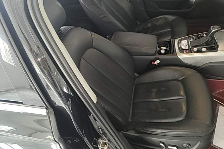 Used Audi A6L 2017 45 TFSI quattro Sport Edition Right Front Seat