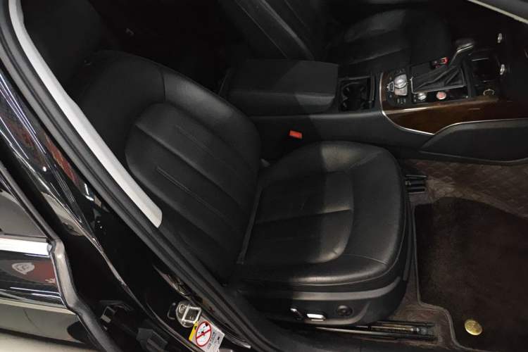 Used Audi A6L 2017 30 FSI Technology Model Right Front Seat