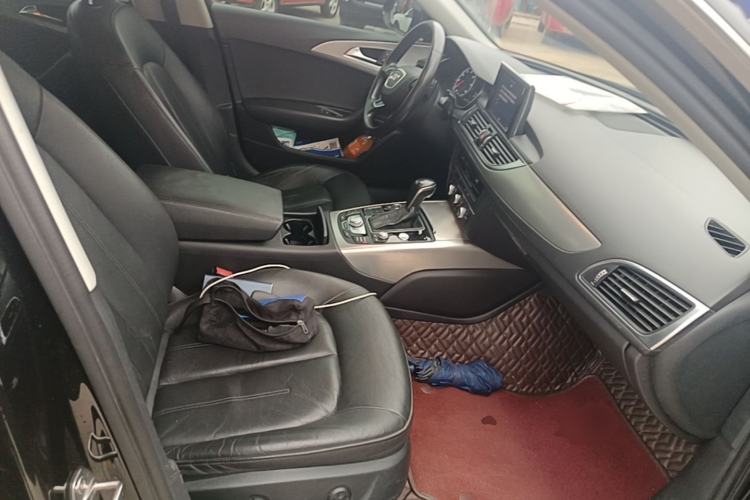 Used Audi A6L 2017 TFSI Technology Edition Right Front Seat