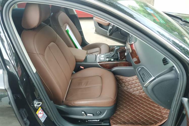Used Audi A6L 2017 30 FSI Comfort Model Right Front Seat