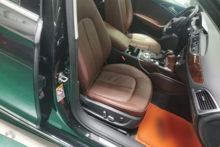 Used Audi A6L 2017 30 FSI Comfort Model Right Front Seat