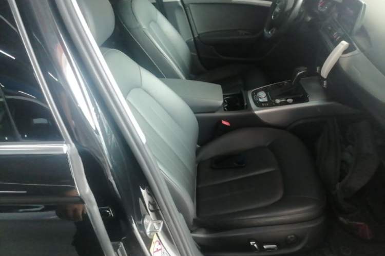 Used Audi A6L 2017 45 TFSI quattro Sport Edition Right Front Seat