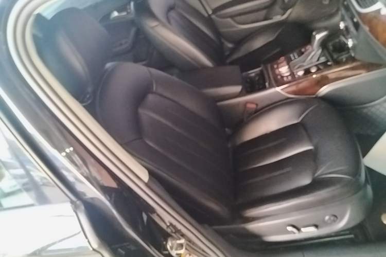 Used Audi A6L 2017 30 FSI Comfort Model Right Front Seat