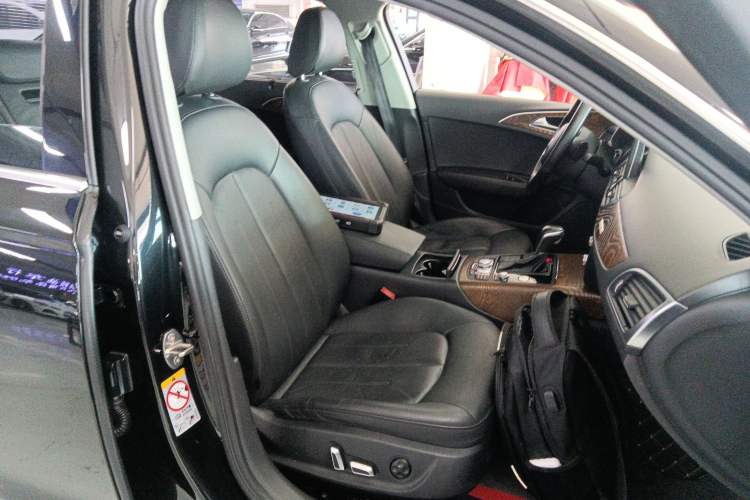Used Audi A6L 2017 45 TFSI quattro Sport Edition Right Front Seat