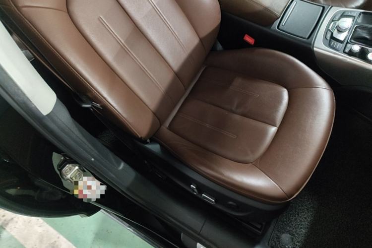 Used Audi A6L 2017 30 FSI Technology Model Right Front Seat
