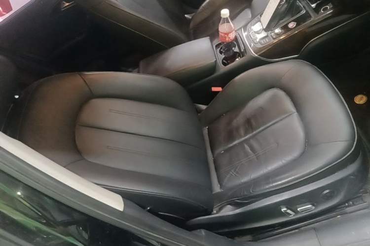 Used Audi A6L 2017 30 FSI Comfort Model Right Front Seat