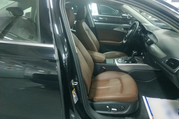 Used Audi A6L 2017 45 TFSI quattro Sport Edition Right Front Seat