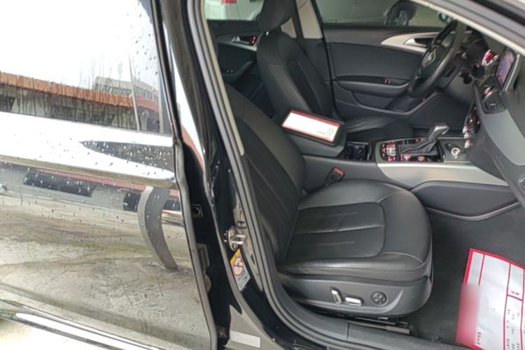 Used Audi A6L 2017 TFSI Technology Edition Right Front Seat