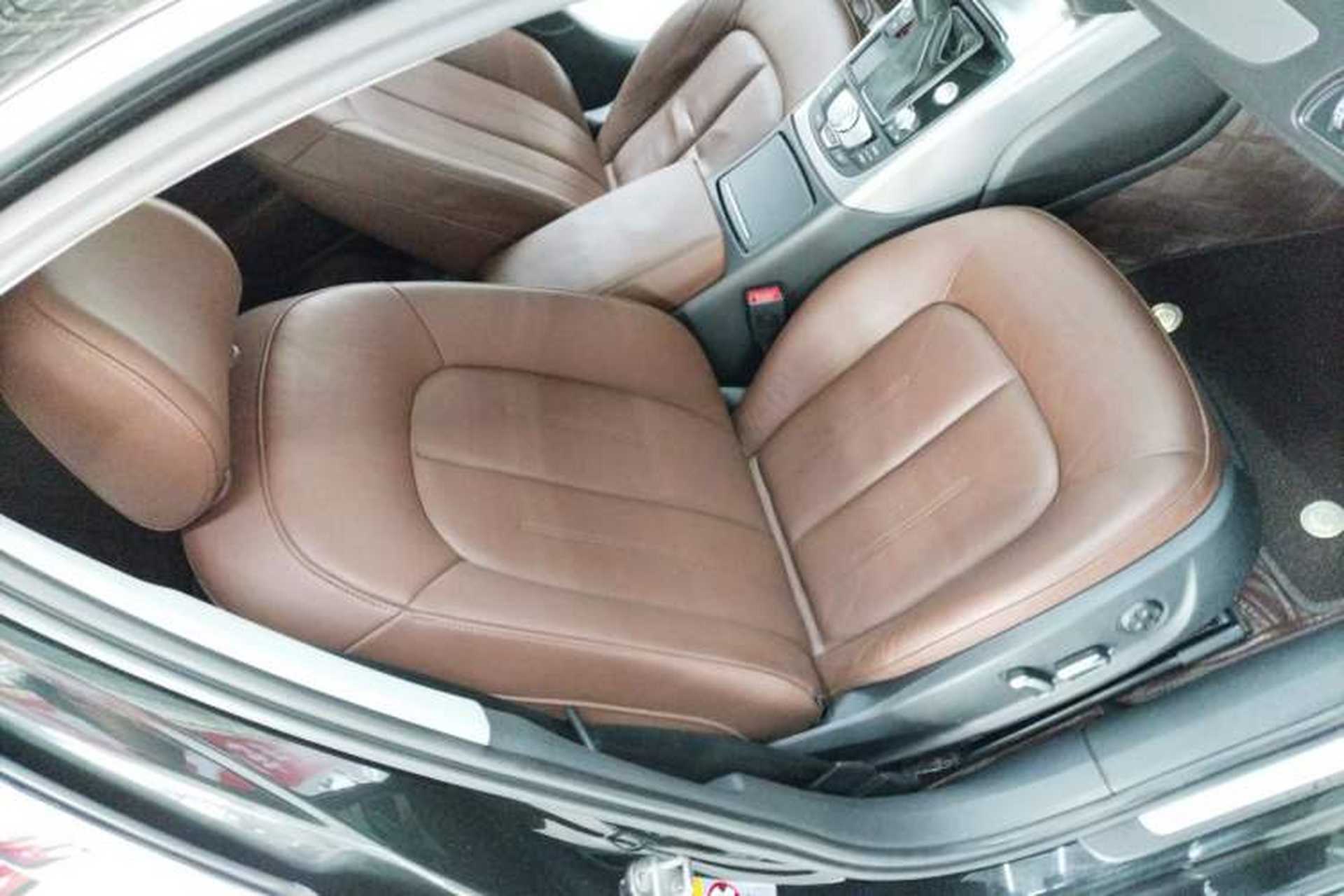 Used Audi A6L 2017 TFSI Technology Edition Right Front Seat