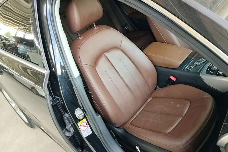 Used Audi A6L 2017 TFSI Technology Edition Right Front Seat